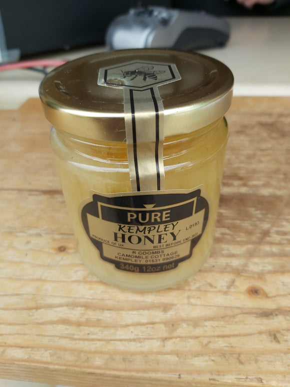 Kempley Honey 340 grams