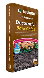 70L Decorative Bark Chips