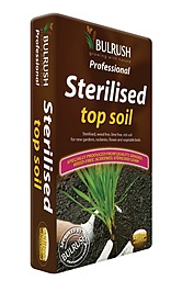 25L Sterilised top soil